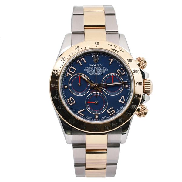 Rolex Daytona 116523